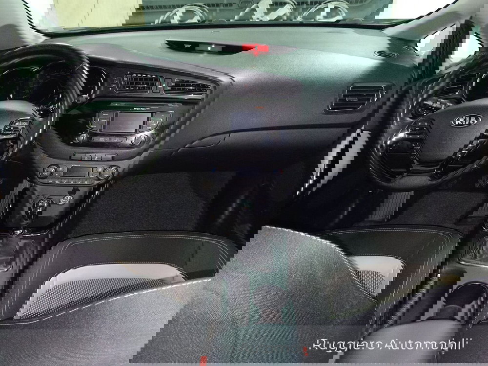 Kia cee'd Sport Wagon usata a Catanzaro (5)