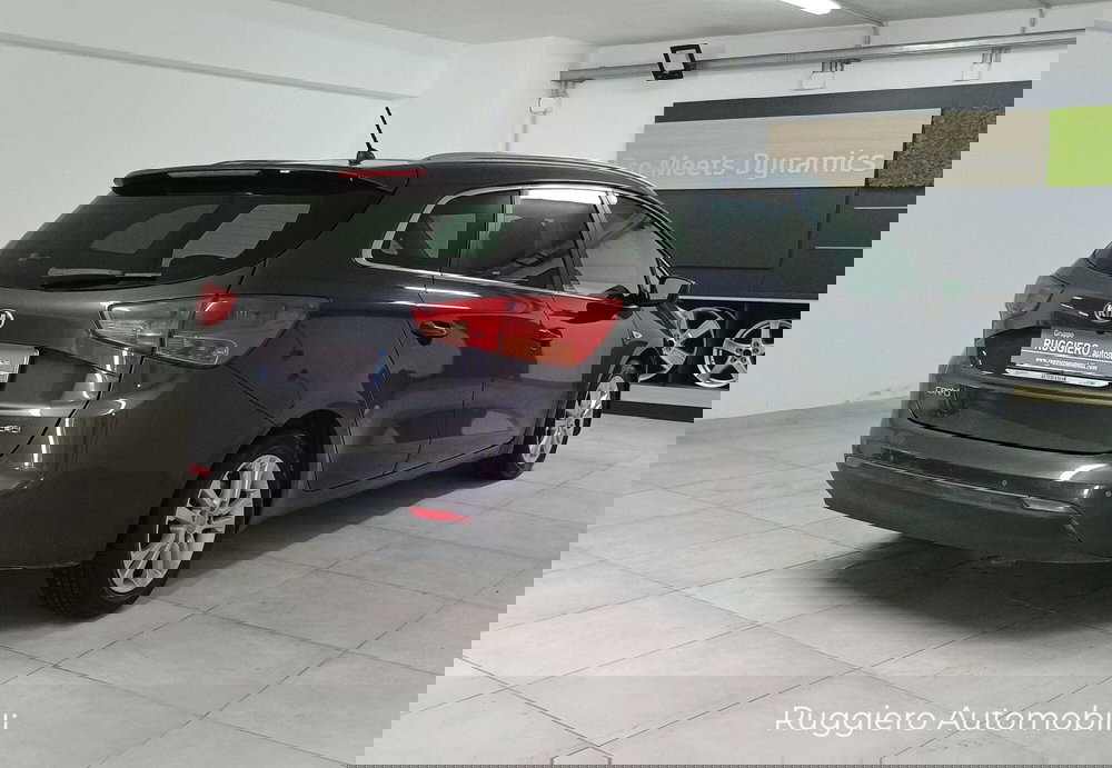 Kia cee'd Sport Wagon usata a Catanzaro (6)