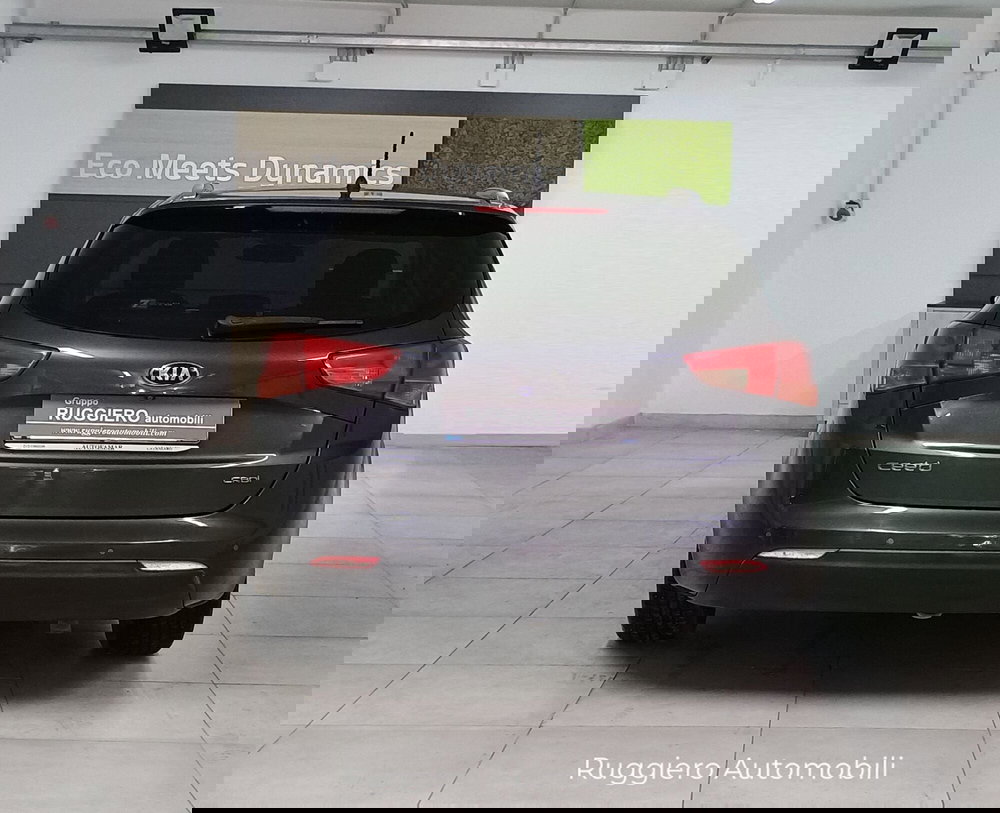 Kia cee'd Sport Wagon usata a Catanzaro (8)