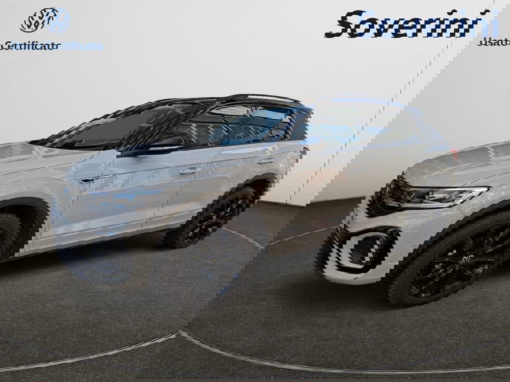 Volkswagen T-Roc usata a Bologna