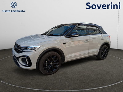 Volkswagen T-Roc 1.5 tsi R-Line dsg del 2023 usata a Bologna