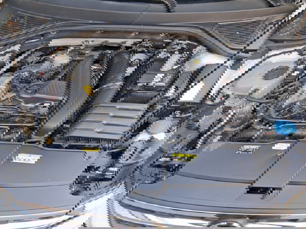 Volkswagen T-Roc usata a Bologna (11)