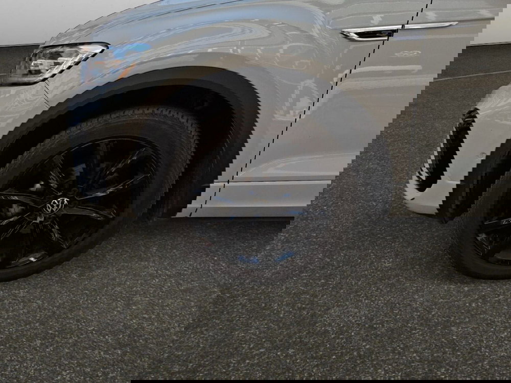 Volkswagen T-Roc usata a Bologna (12)