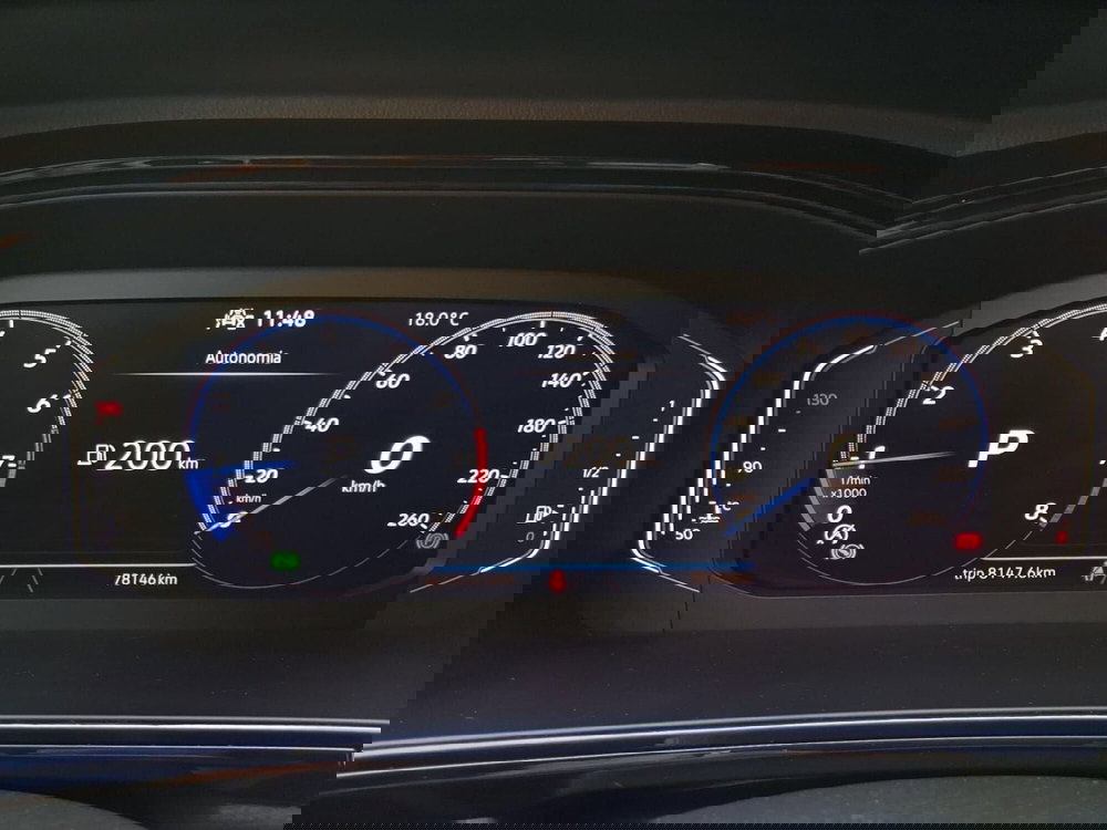 Volkswagen T-Roc usata a Bologna (14)