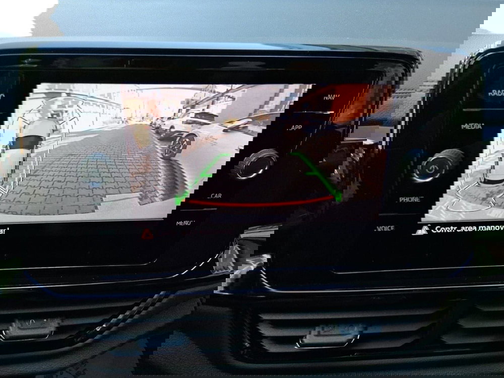 Volkswagen T-Roc usata a Bologna (15)