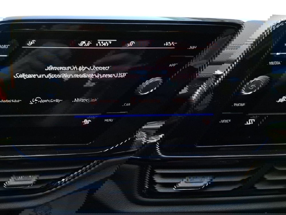 Volkswagen T-Roc usata a Bologna (16)