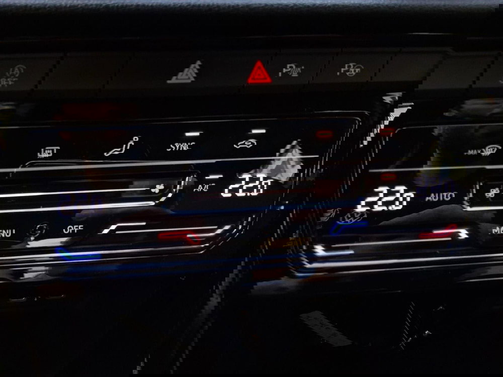 Volkswagen T-Roc usata a Bologna (17)