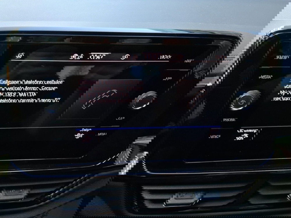 Volkswagen T-Roc usata a Bologna (18)