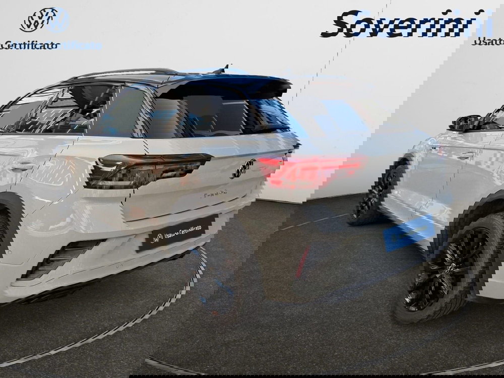 Volkswagen T-Roc usata a Bologna (2)