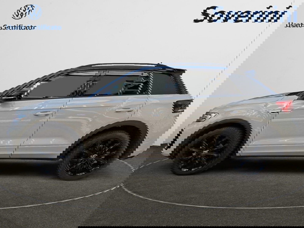 Volkswagen T-Roc usata a Bologna (3)