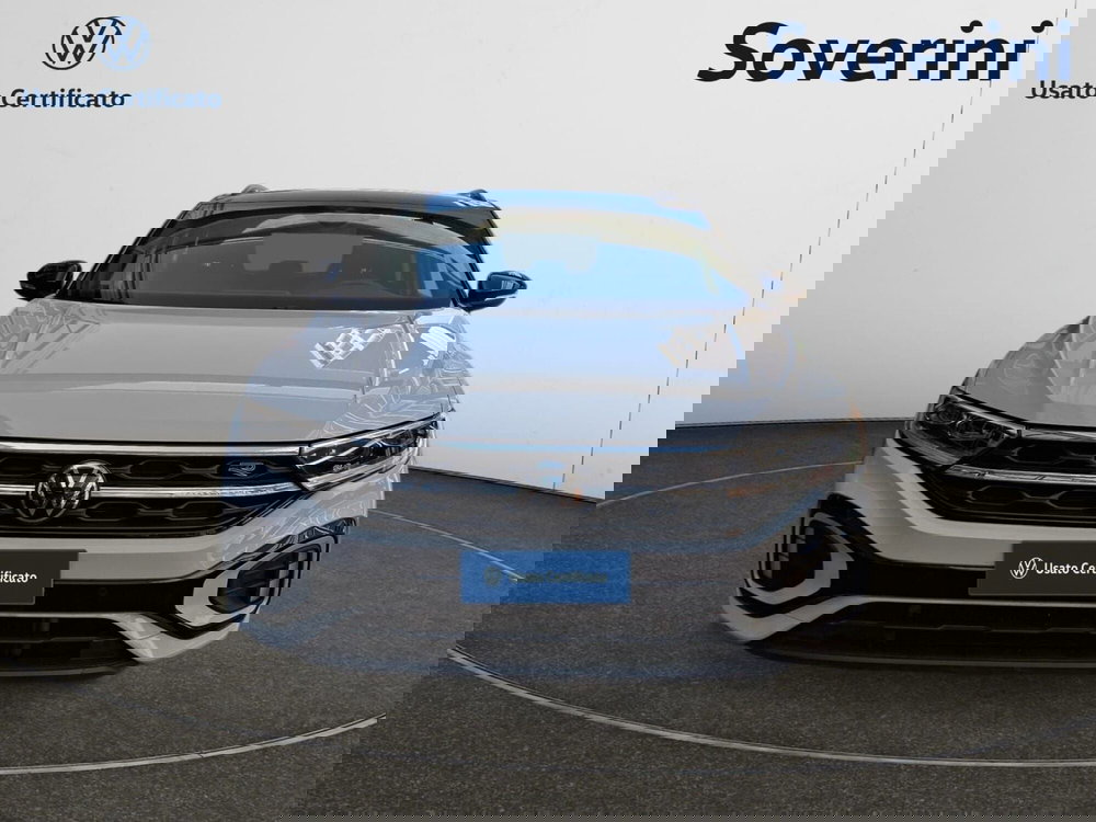 Volkswagen T-Roc usata a Bologna (4)
