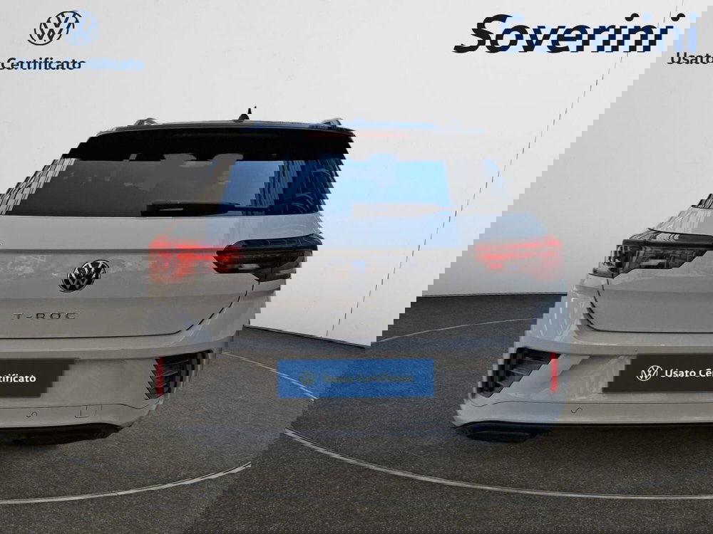 Volkswagen T-Roc usata a Bologna (5)