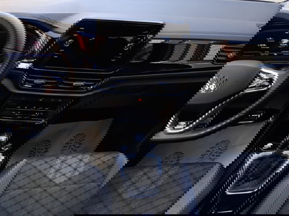 Volkswagen T-Roc usata a Bologna (7)