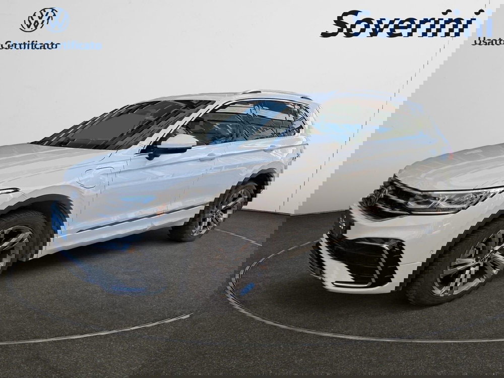 Volkswagen Tiguan usata a Bologna