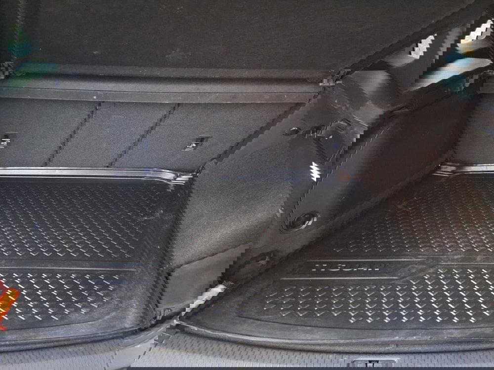 Volkswagen Tiguan usata a Bologna (10)