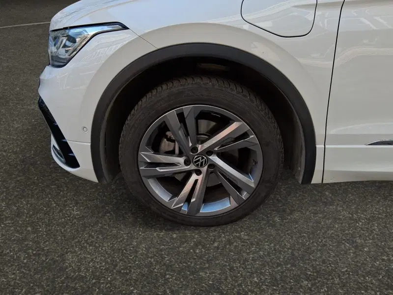 Volkswagen Tiguan usata a Bologna (11)