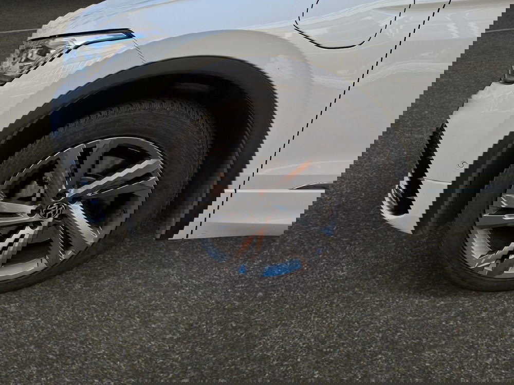 Volkswagen Tiguan usata a Bologna (11)