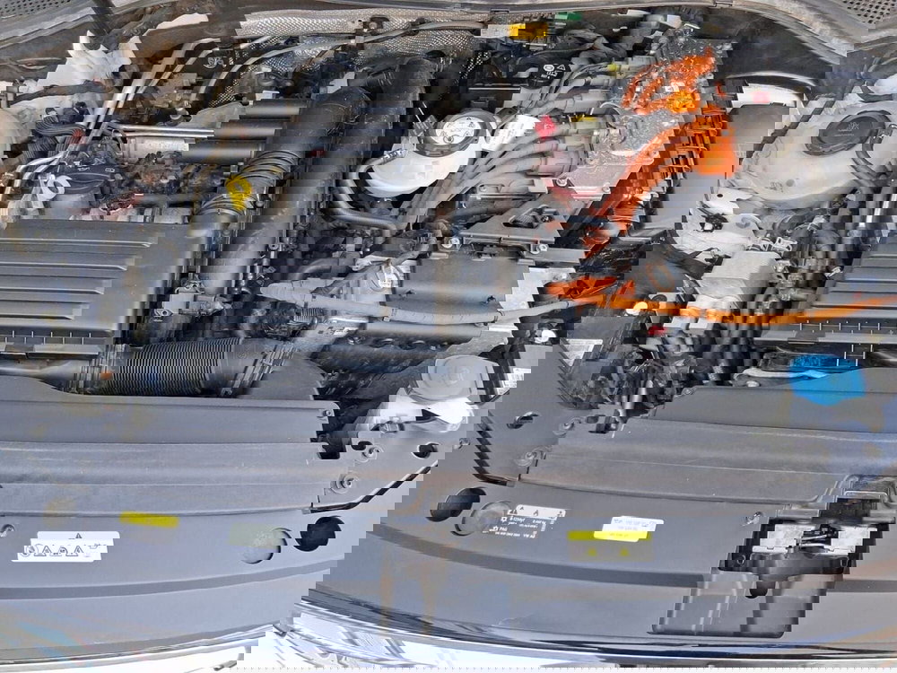 Volkswagen Tiguan usata a Bologna (12)