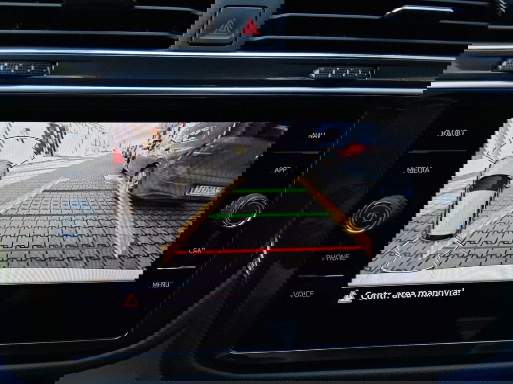 Volkswagen Tiguan usata a Bologna (13)