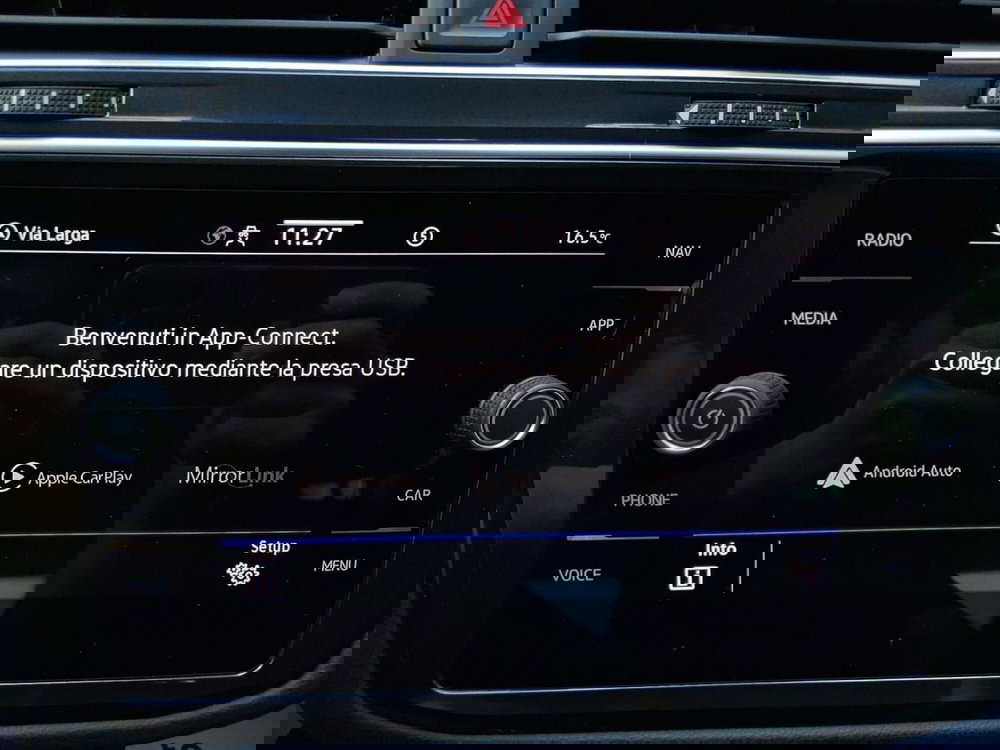 Volkswagen Tiguan usata a Bologna (14)