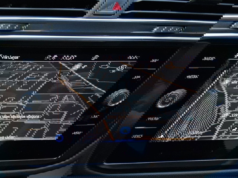 Volkswagen Tiguan usata a Bologna (15)