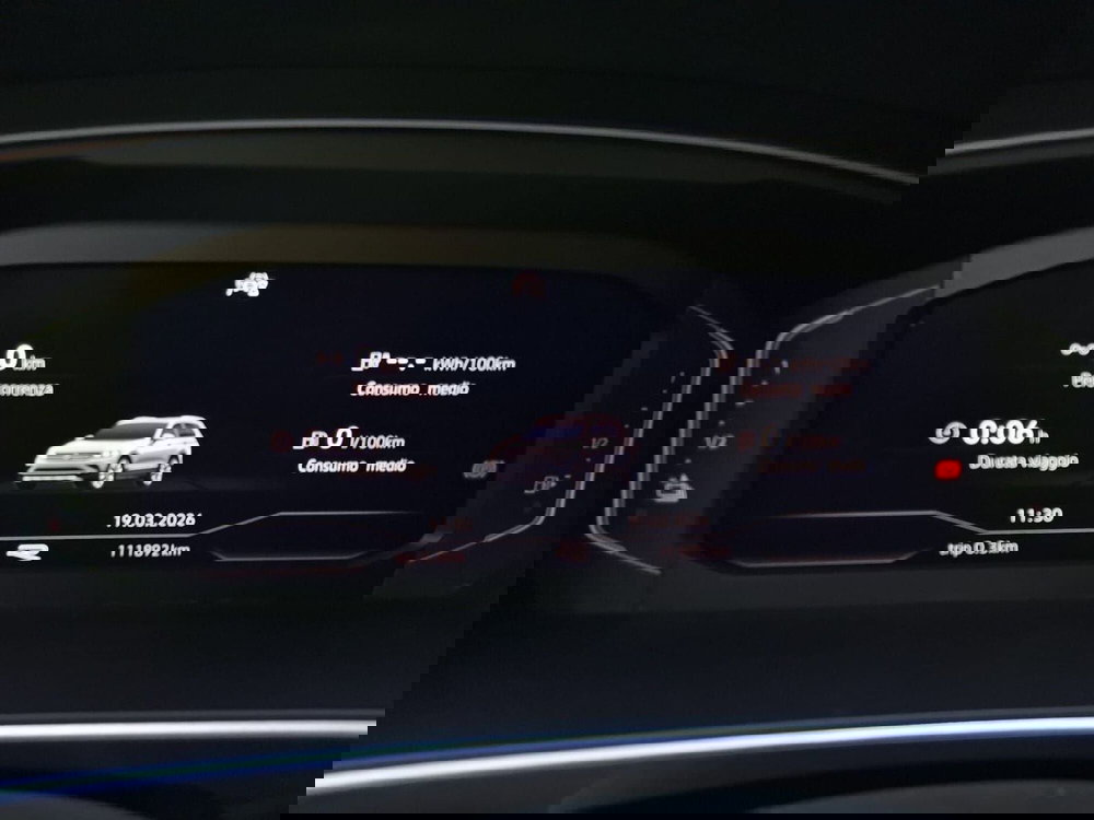 Volkswagen Tiguan usata a Bologna (17)