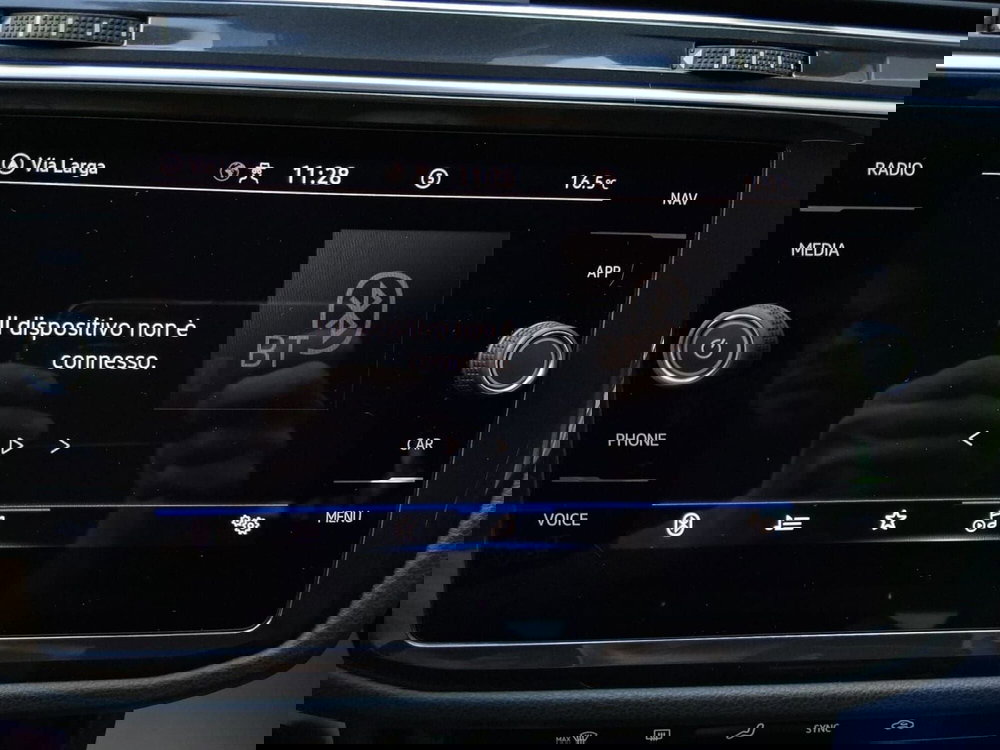 Volkswagen Tiguan usata a Bologna (18)