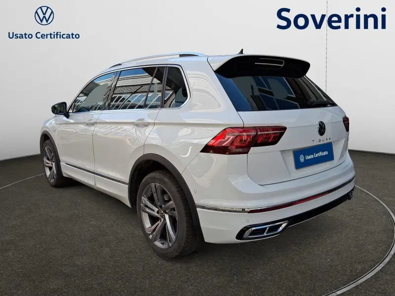 Volkswagen Tiguan usata a Bologna (2)