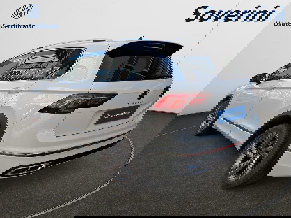 Volkswagen Tiguan usata a Bologna (2)