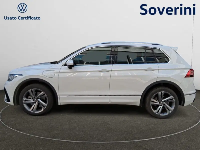 Volkswagen Tiguan usata a Bologna (3)