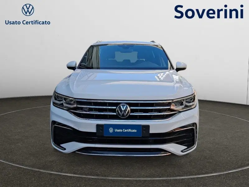 Volkswagen Tiguan usata a Bologna (4)
