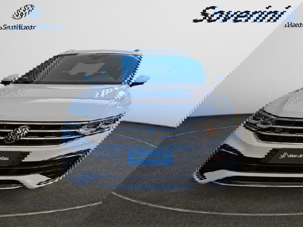 Volkswagen Tiguan usata a Bologna (4)