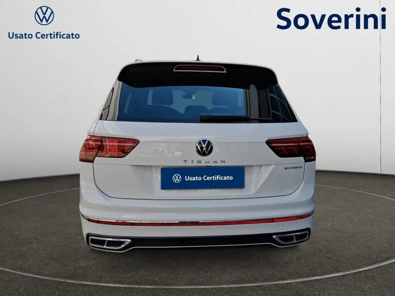 Volkswagen Tiguan usata a Bologna (5)