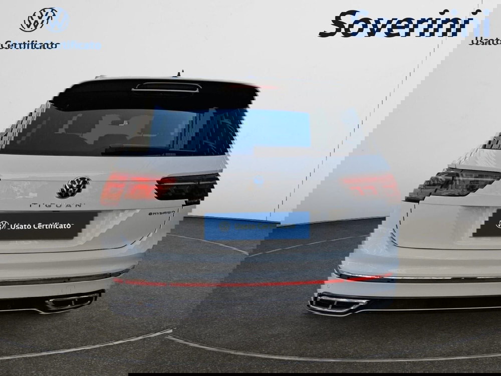 Volkswagen Tiguan usata a Bologna (5)