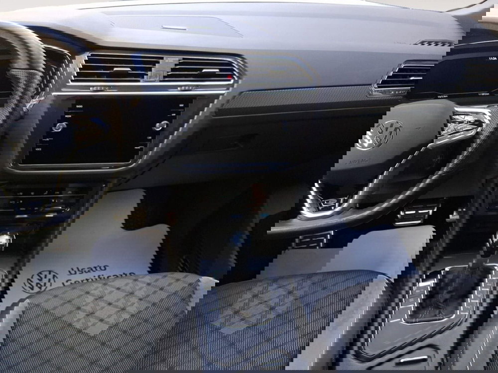 Volkswagen Tiguan usata a Bologna (6)