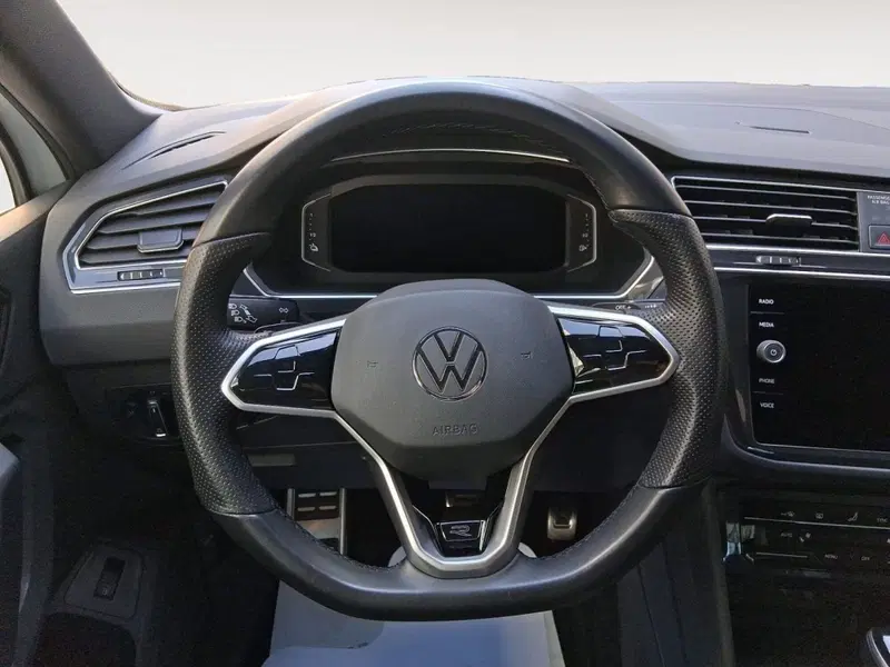 Volkswagen Tiguan usata a Bologna (7)