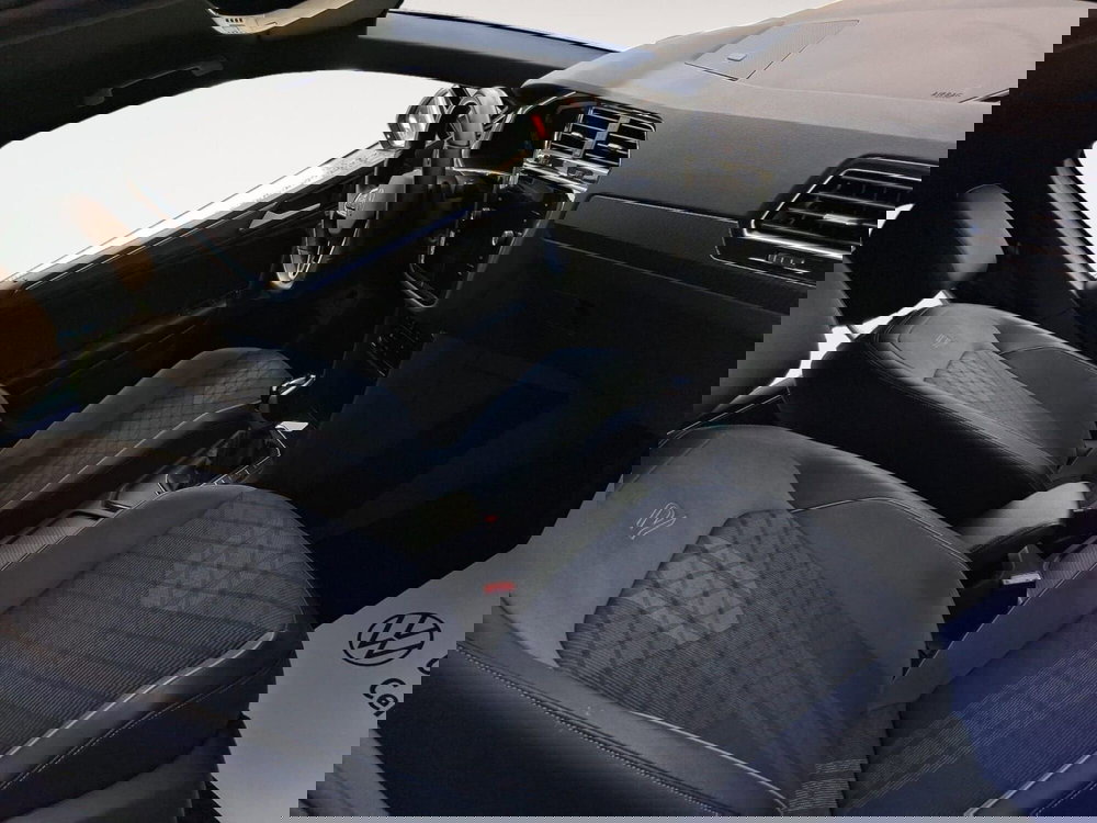 Volkswagen Tiguan usata a Bologna (8)