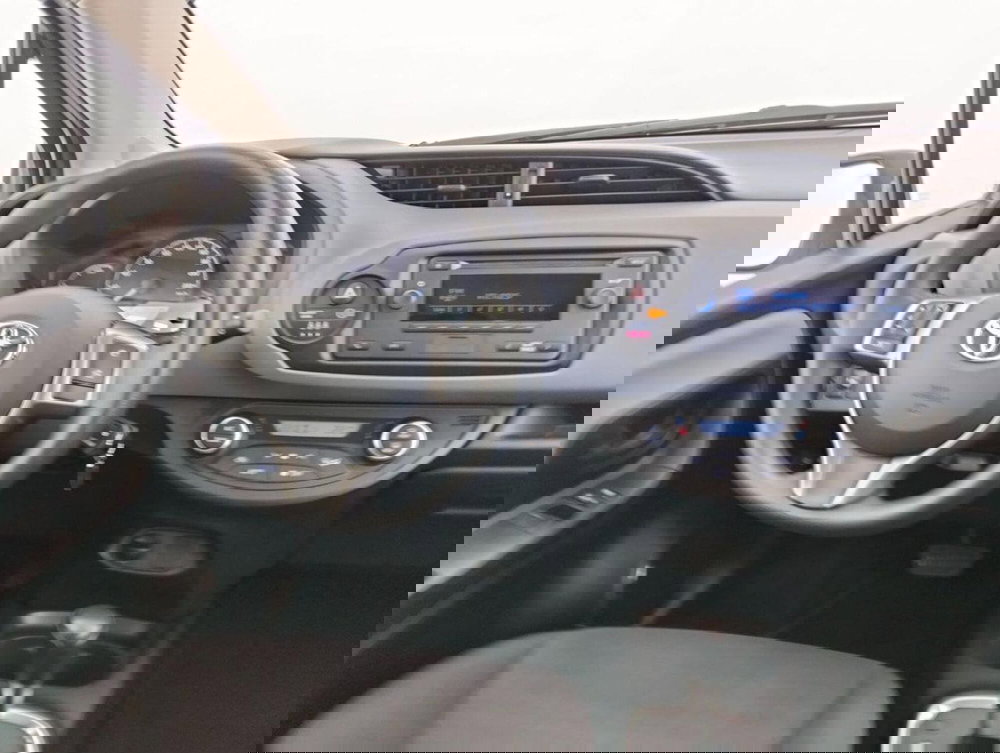 Toyota Yaris usata a Como (10)