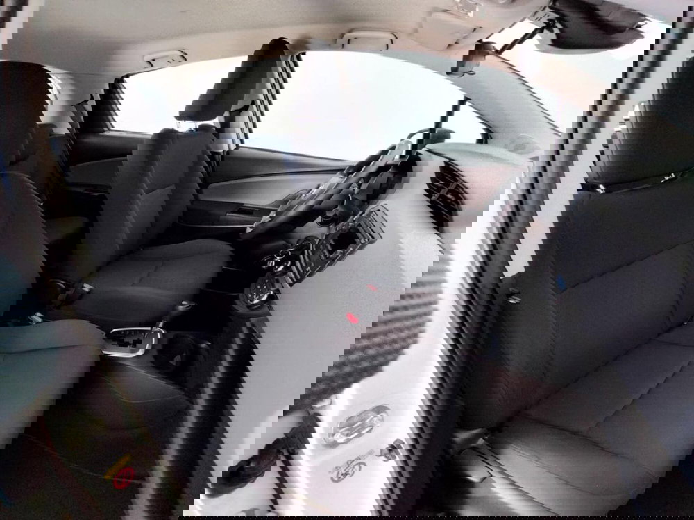 Toyota Yaris usata a Como (3)