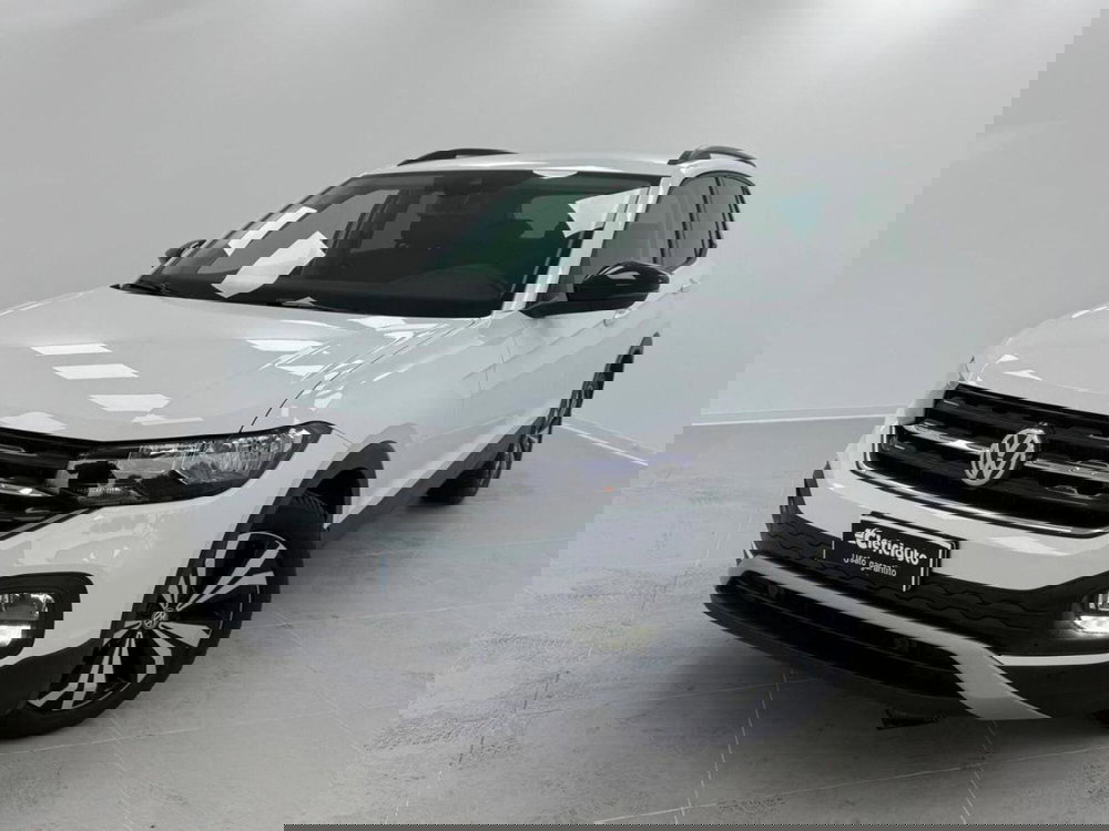 Volkswagen T-Cross usata a Como