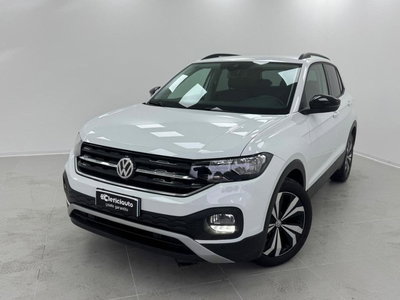 Volkswagen T-Cross 1.0 TSI 115 CV Style BMT del 2019 usata a Lurate Caccivio