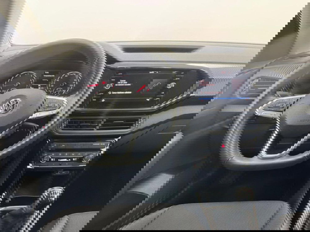 Volkswagen T-Cross usata a Como (10)