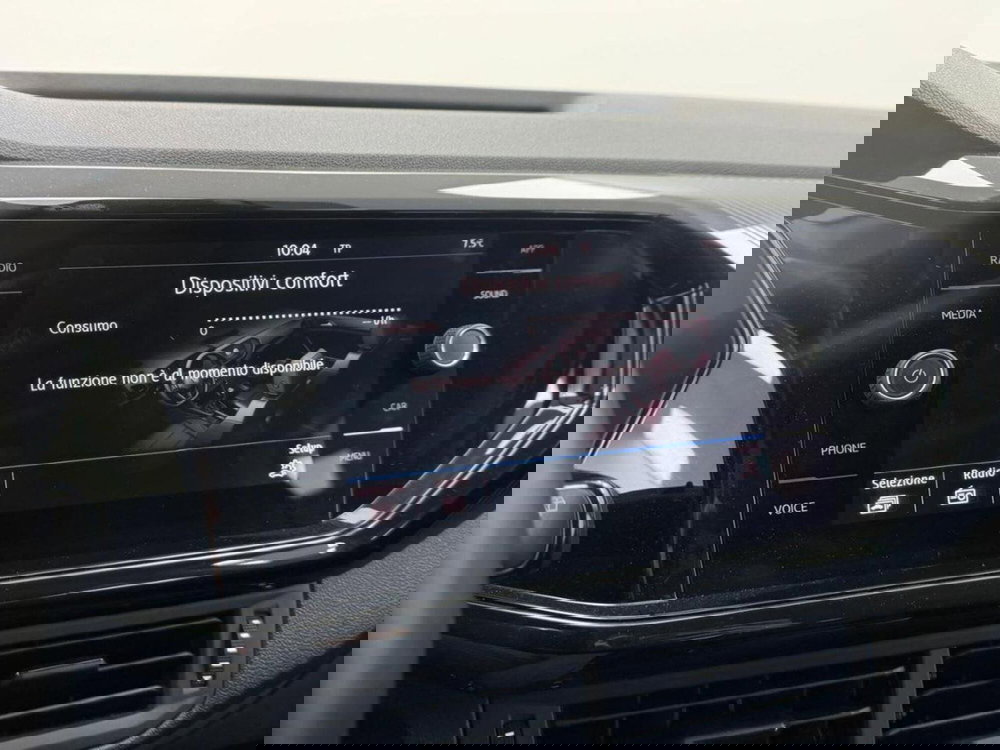 Volkswagen T-Cross usata a Como (15)