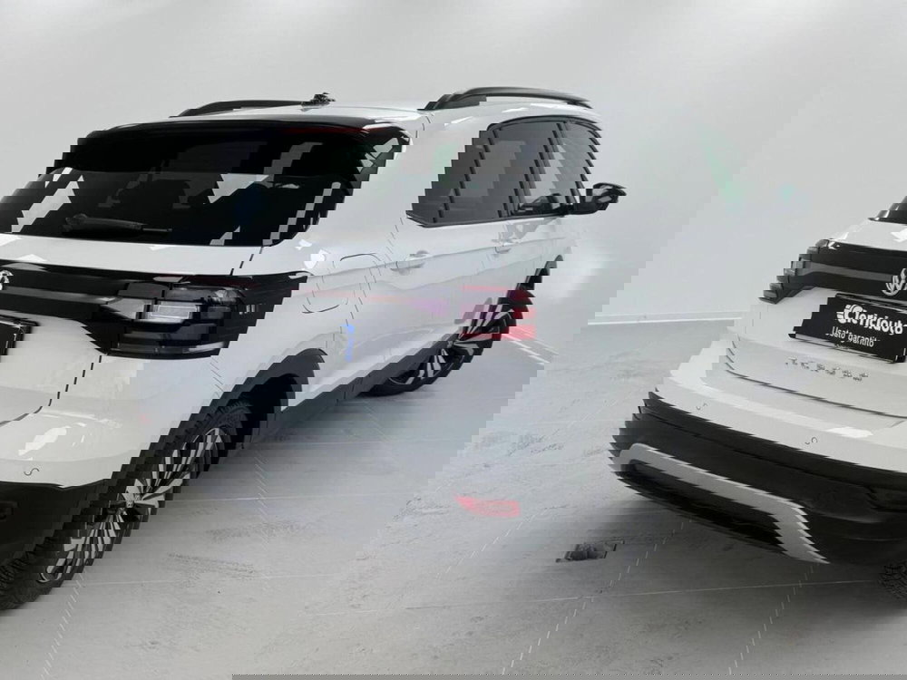 Volkswagen T-Cross usata a Como (2)