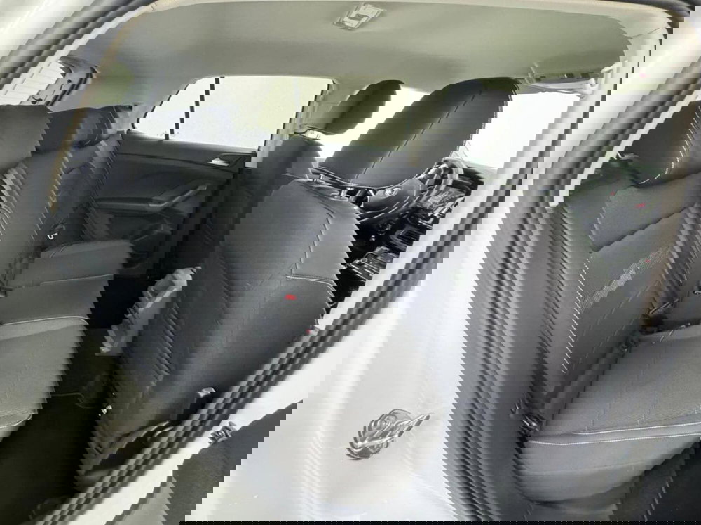 Volkswagen T-Cross usata a Como (5)