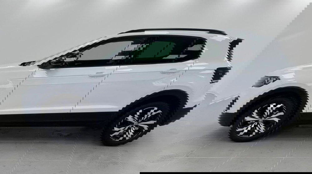 Volkswagen T-Cross usata a Como (8)