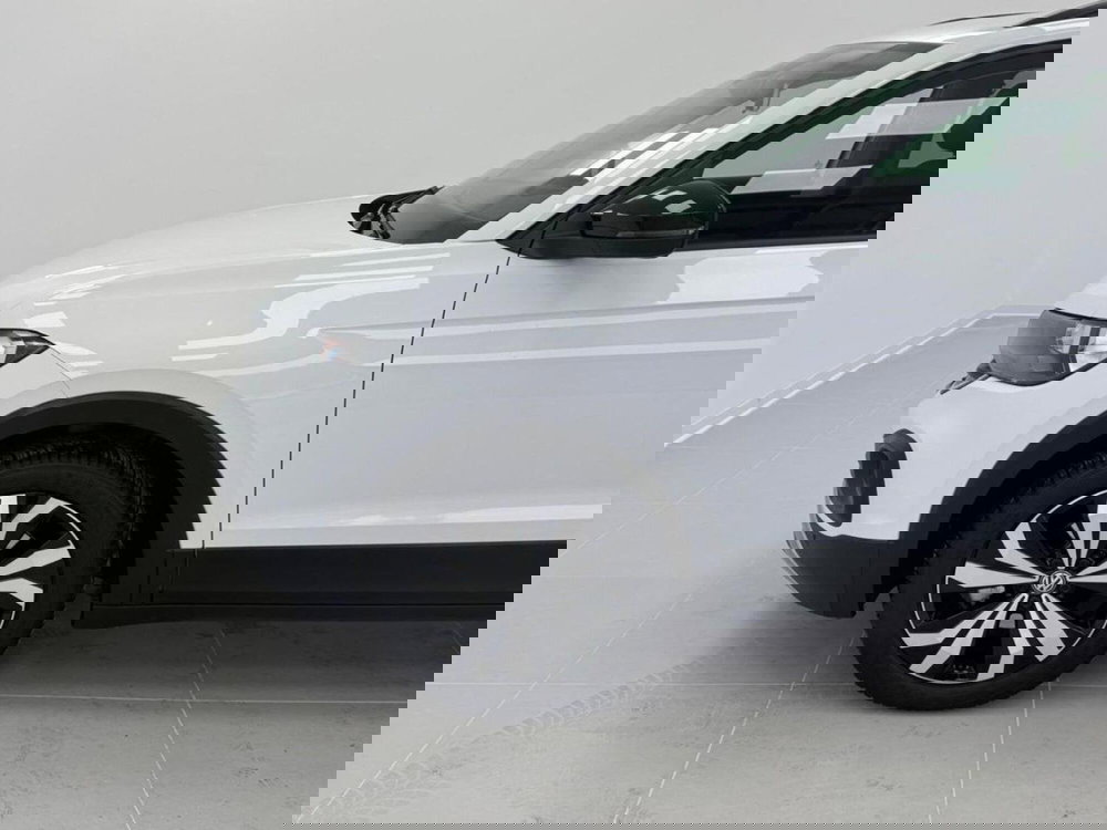 Volkswagen T-Cross usata a Como (9)