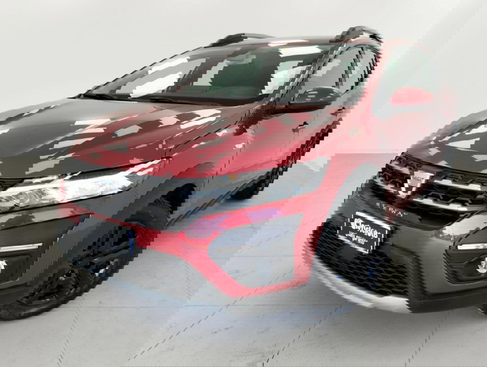 Dacia Sandero usata a Como