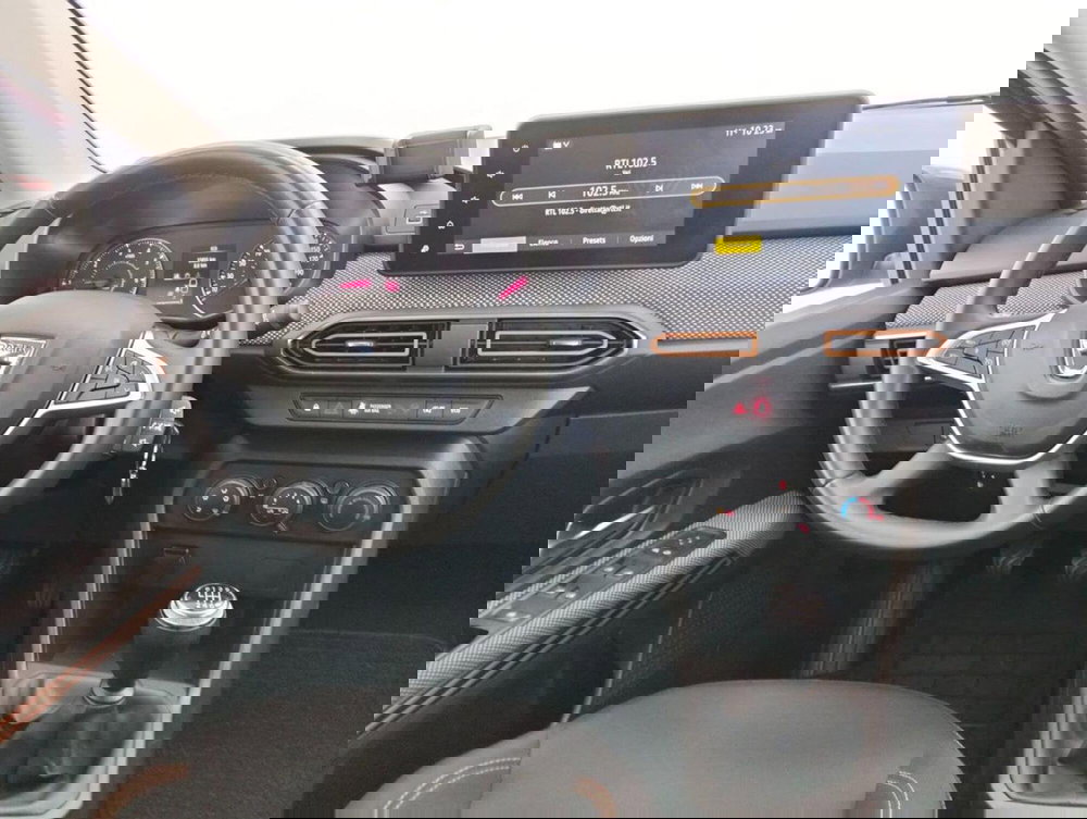 Dacia Sandero usata a Como (10)