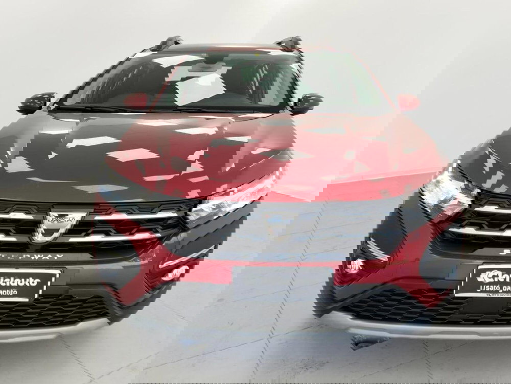 Dacia Sandero usata a Como (6)